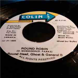 Round Head, Ghost , General B - Round Robin FLAC
