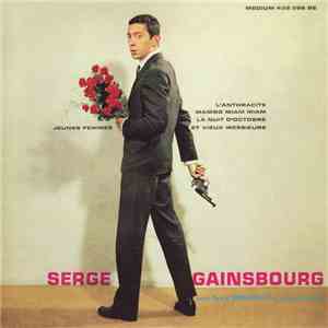 Serge Gainsbourg Avec Alain Goraguer Et Son Orchestre - L'anthracite FLAC