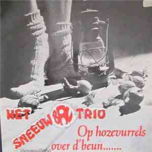 Sneeuwbal Trio - Op Hozevurrels Over D`beun FLAC