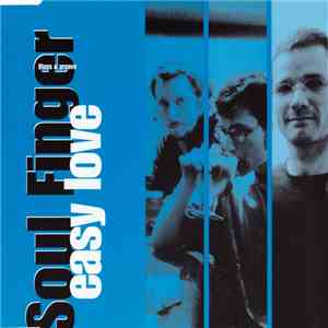 Soul Finger  - Easy Love FLAC