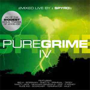 Spyro - Pure Grime IV FLAC