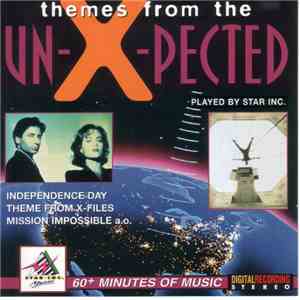 Star Inc. - Themes From The Un - X - Pected FLAC