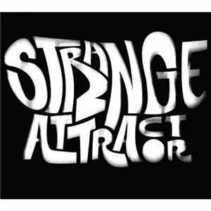 Strange Attractor  - Strange Attractor FLAC