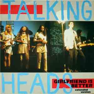 Talking Heads - Girlfriend Is Better FLAC