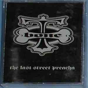 T-Bone - The Last Street Preacha FLAC