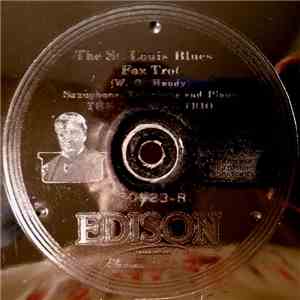 The All Star Trio / Jazzarimba Orchestra - The St. Louis Blues / Jazzie-Addie FLAC