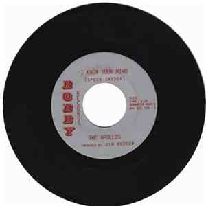 The Apollos  - I Know Your Mind FLAC