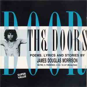 The Doors - Poems, Lyrics And Stories By James Douglas Morrison FLAC