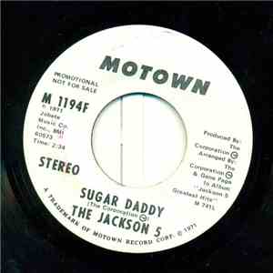 The Jackson 5 - Sugar Daddy FLAC