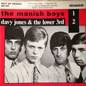 The Manish Boys / Davy Jones And The Lower Third - I Pity The Fool / Take My Tip / You've Got A Habit Of Leaving / Baby Loves That Way FLAC