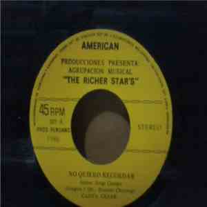 The Richer Star's - No Quiero Recordar FLAC