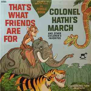 The Rocking Horse Players And Orchestra - Children's Favorites FLAC