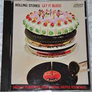 The Rolling Stones - Let It Bleed FLAC