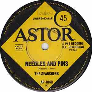 The Searchers - Needles And Pins FLAC