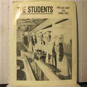 The Students  - Fire And Light / Lonely Boy FLAC