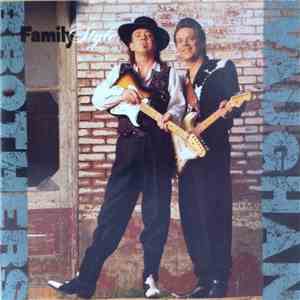 The Vaughan Brothers - Family Style FLAC