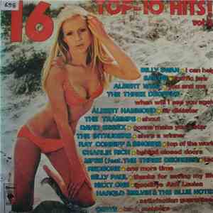 Various - 16 Top-10 Hits! Vol. 2 FLAC