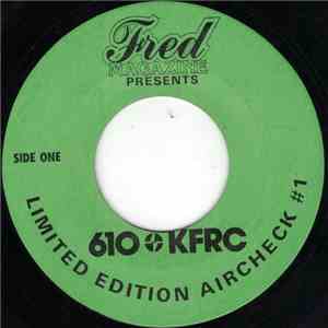 Various - 610 KFRC Limited Edition Aircheck #1 FLAC