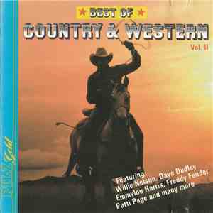 Various - Best Of Country & Western Vol. II FLAC