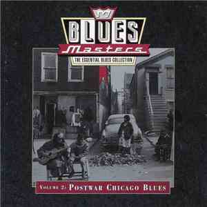 Various - Blues Masters, Volume 2: Postwar Chicago Blues FLAC