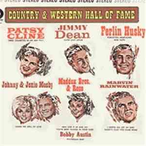 Various - Country & Western Hall Of Fame FLAC