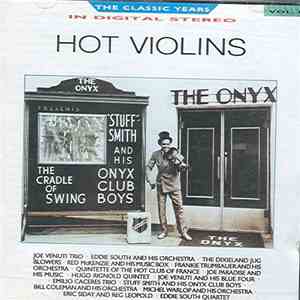 Various - Hot Violins FLAC