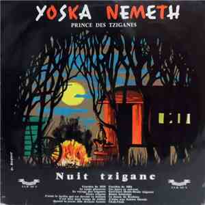 Yoska Nemeth Et Son Orchestre - Nuit Tzigane FLAC