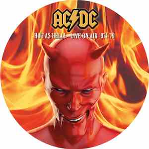 AC/DC - Hot As Hell! - Live On Air 1977 - '79 FLAC