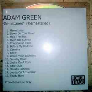 Adam Green - Gemstones FLAC