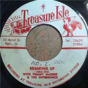 Alton Ellis With Tommy McCook & The Supersonics - Breaking Up / Party Time FLAC