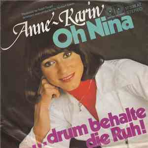 Anne-Karin - Oh Nina FLAC