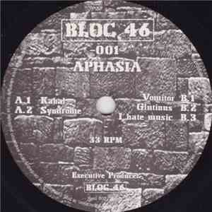 Aphasia - Untitled FLAC