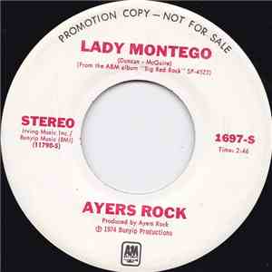 Ayers Rock  - Lady Montego FLAC