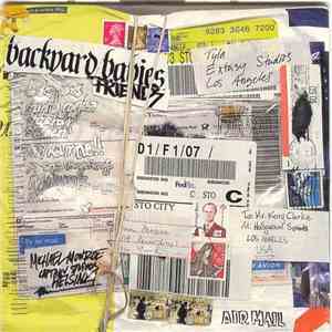Backyard Babies - Friends FLAC