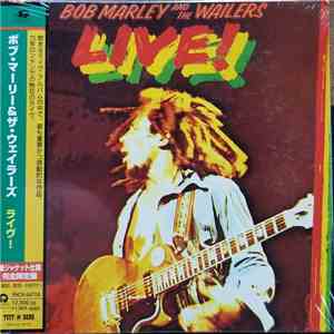 Bob Marley And The Wailers - Live! FLAC