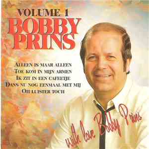 Bobby Prins - Volume 1 FLAC