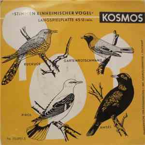 C. Fentzloff - Serie: Stimmen Einheimischer Vögel FLAC
