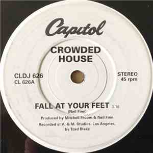Crowded House - Fall At Your Feet FLAC