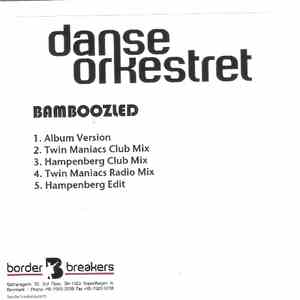 Danseorkestret - Bamboozled FLAC