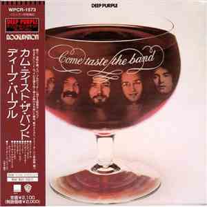 Deep Purple - Come Taste The Band FLAC