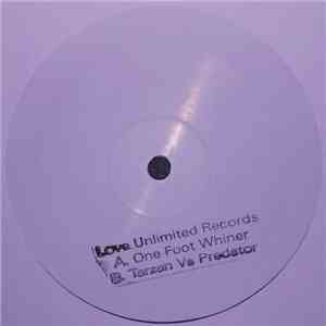 Dr. Finger & Dom - One Foot Whiner FLAC
