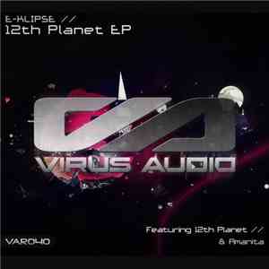 E-Klipse - 12th Planet EP FLAC