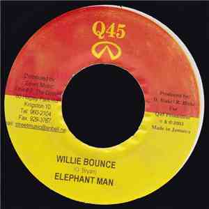 Elephant Man - Willie Bounce FLAC