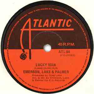 Emerson, Lake & Palmer - Lucky Man FLAC