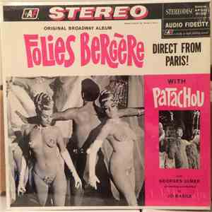Folies Bergère With Patachou With Georges Ulmer Orchestra Conducted By Jo Basile - Folies Bergère Direct From Paris! FLAC