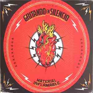 Gritando en Silencio - Material Inflamable FLAC