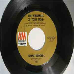Jimmie Rodgers - The Windmills Of Your Mind FLAC