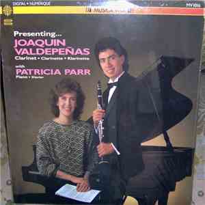Joaquin Valdepeñas, Patricia Parr - Presenting Joaquin Valdepenas With Patricia Parr FLAC