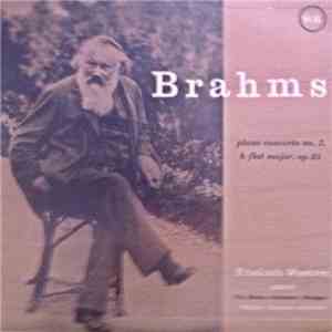 Johannes Brahms, Friedrich Wuehrer - Piano Concerto No 2, B Flat Major, Op. 83 FLAC