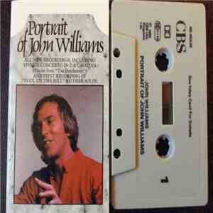 John Williams  - Portrait of John Williams FLAC